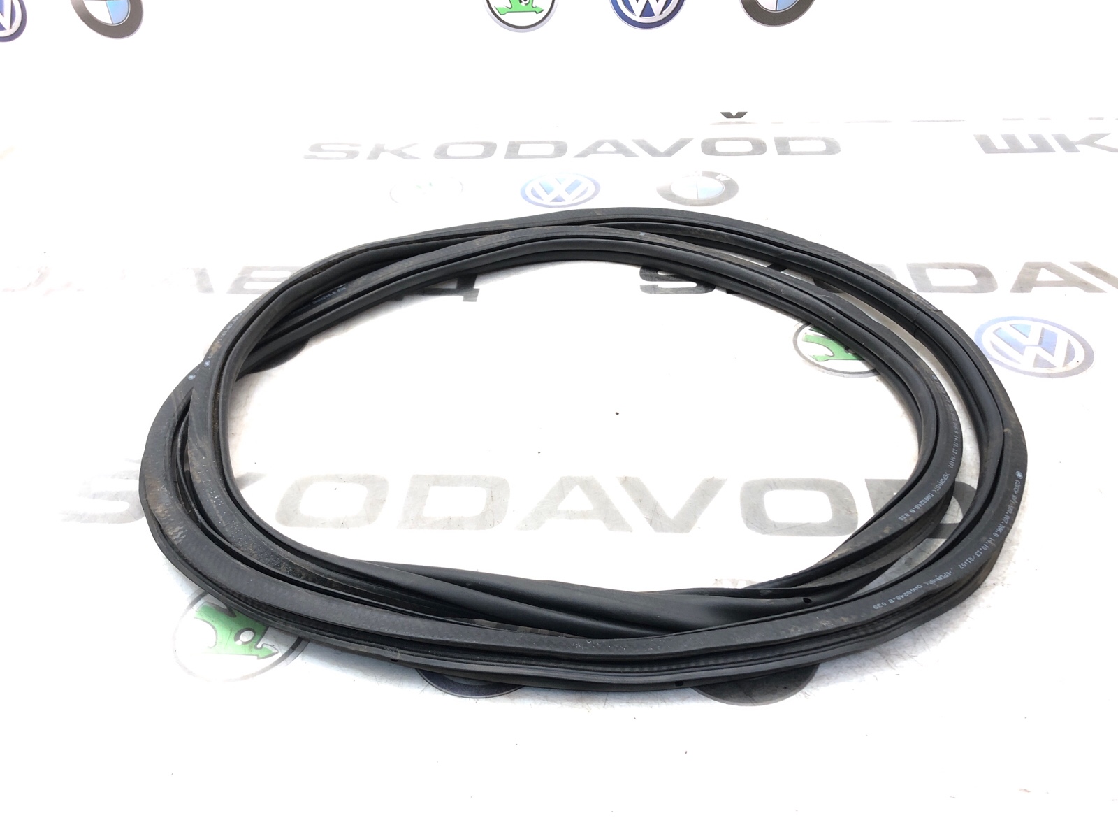 Уплотнитель проема двери, 2000 рублей, Москва