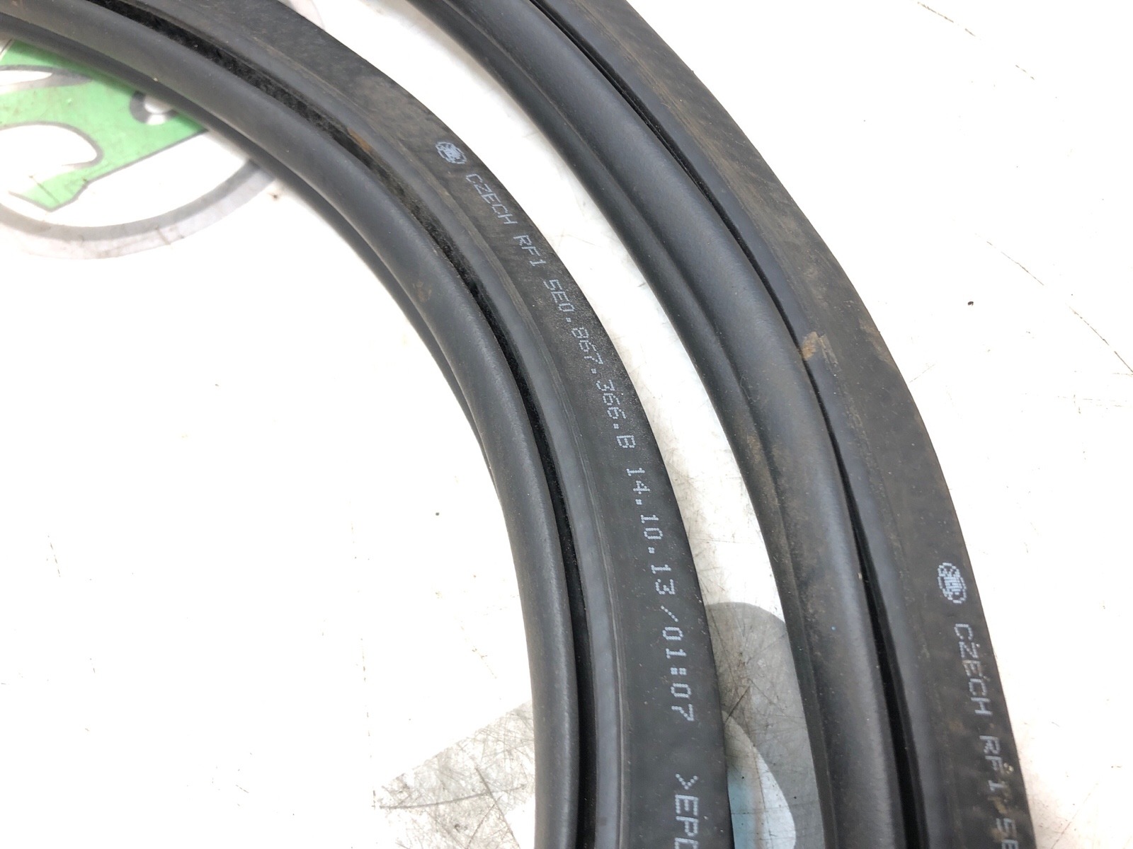 Уплотнитель проема двери, 2000 рублей, Москва