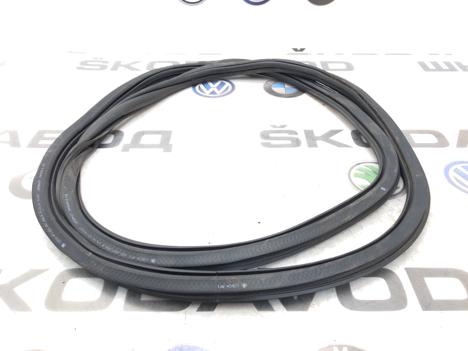 Уплотнитель проема двери, 2000 рублей, Москва