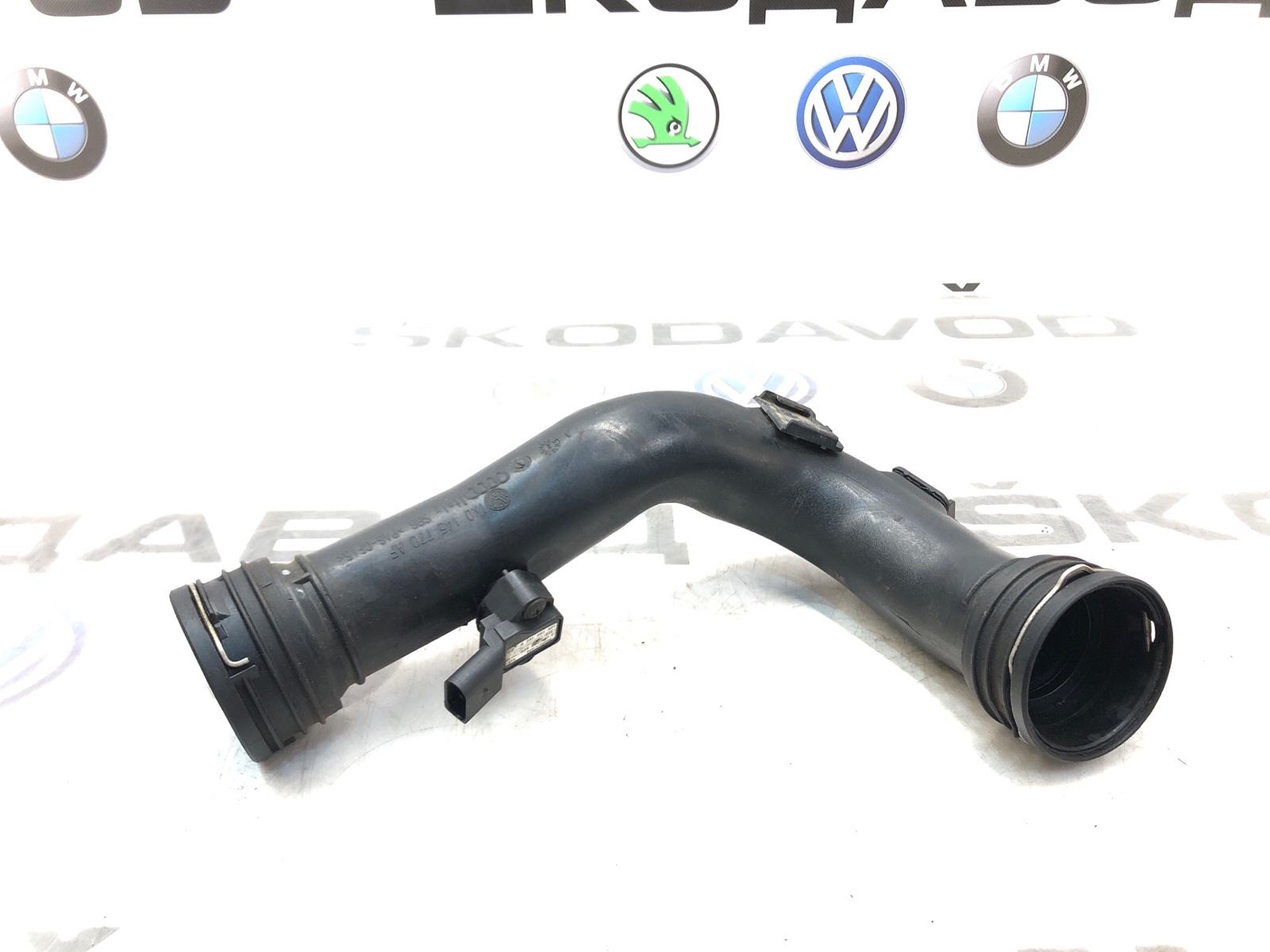 Патрубок интеркулера, 1500 рублей, Москва