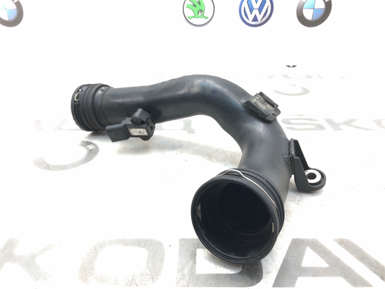 Патрубок интеркулера, 1500 рублей, Москва