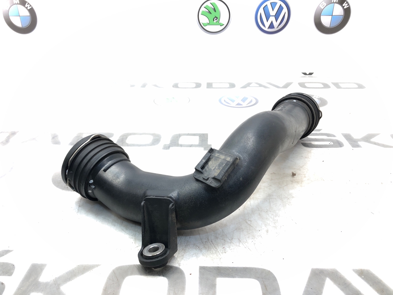 Патрубок интеркулера, 1500 рублей, Москва