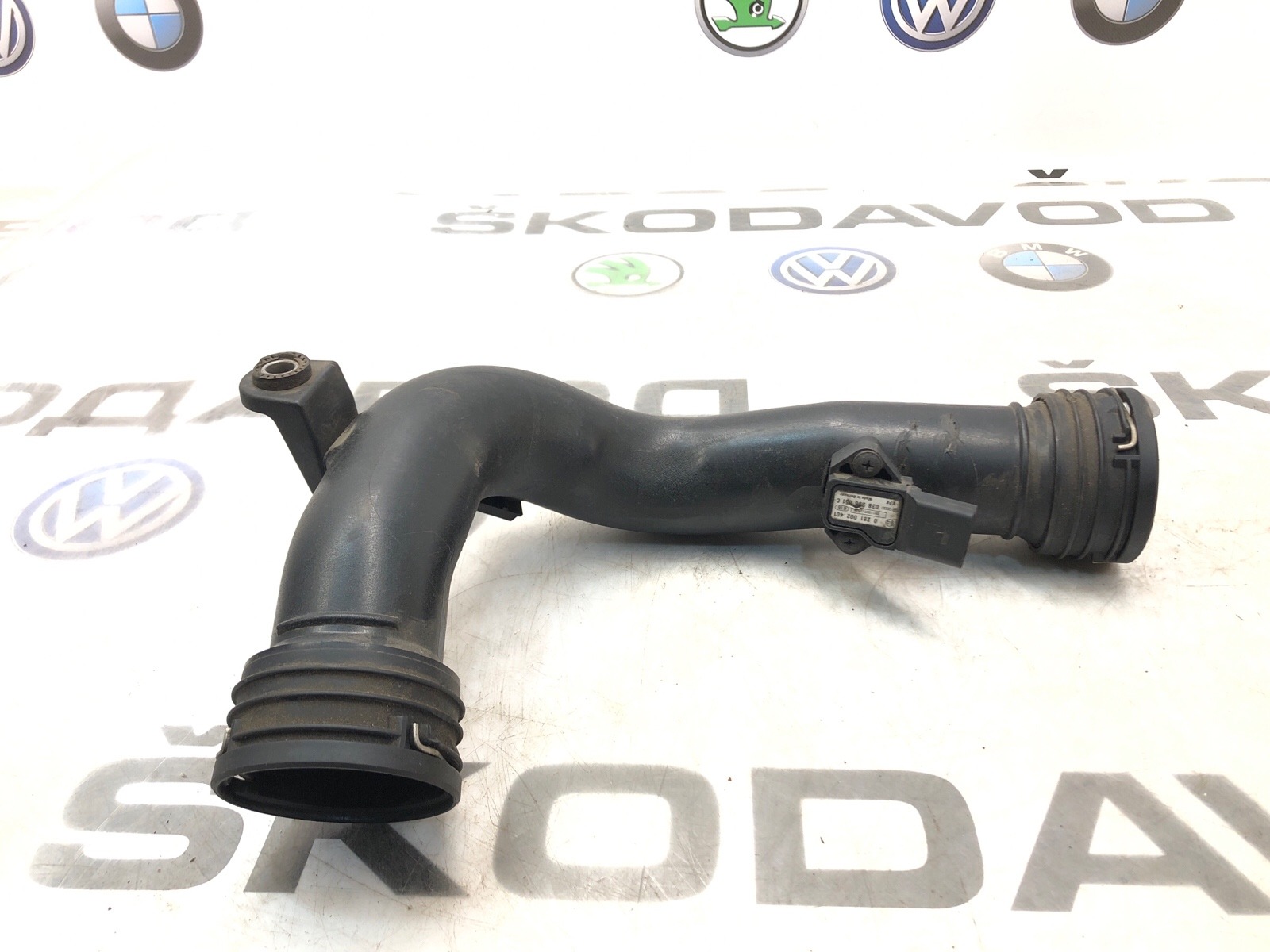 Патрубок интеркулера, 1500 рублей, Москва