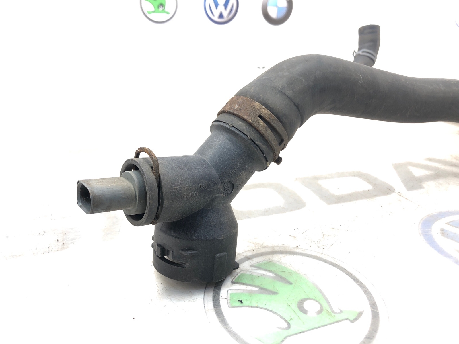 Патрубок радиатора нижний, 2000 рублей, Москва