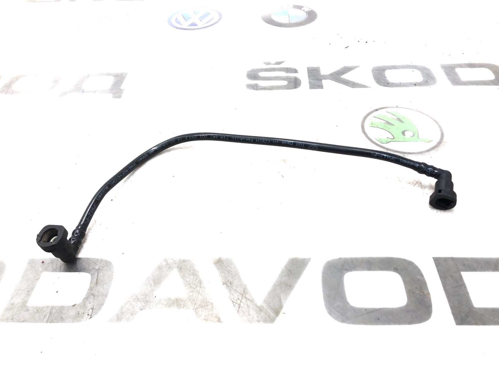 Трубка топливная, 500 рублей, Москва