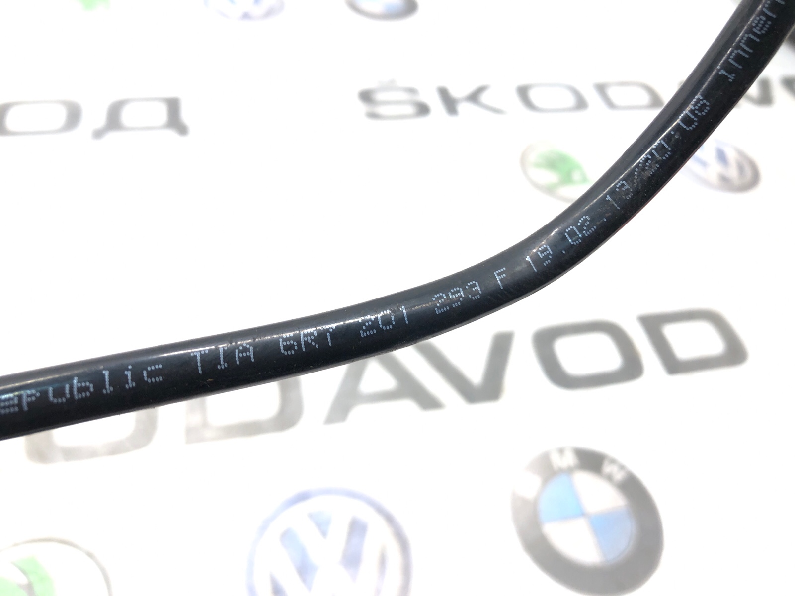 Трубка топливная, 500 рублей, Москва