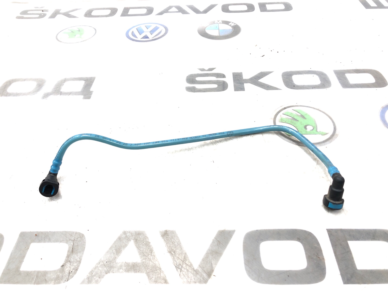 Трубка топливная, 500 рублей, Москва