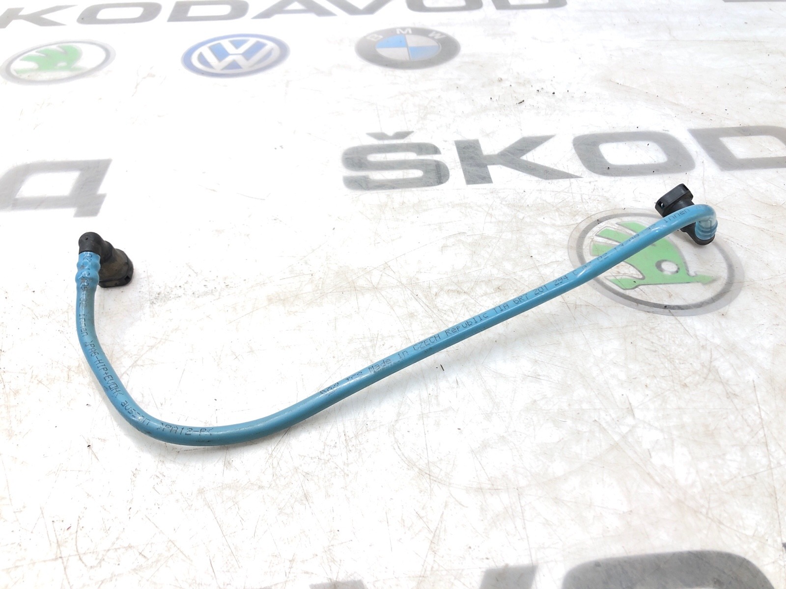 Трубка топливная, 500 рублей, Москва