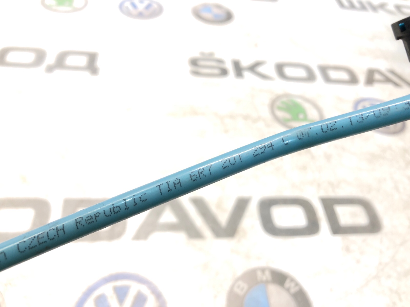 Трубка топливная, 500 рублей, Москва