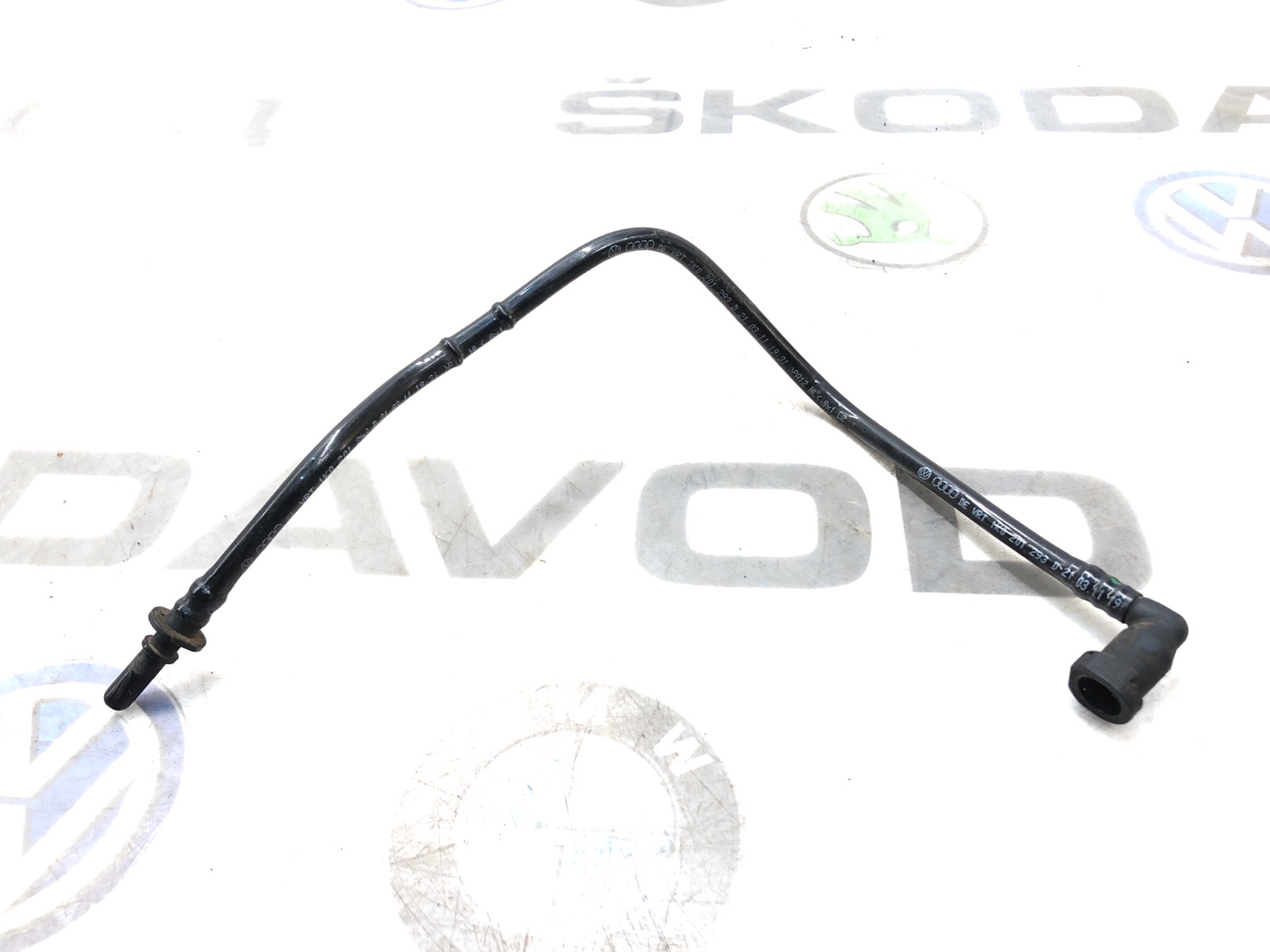 Трубка топливная, 500 рублей, Москва