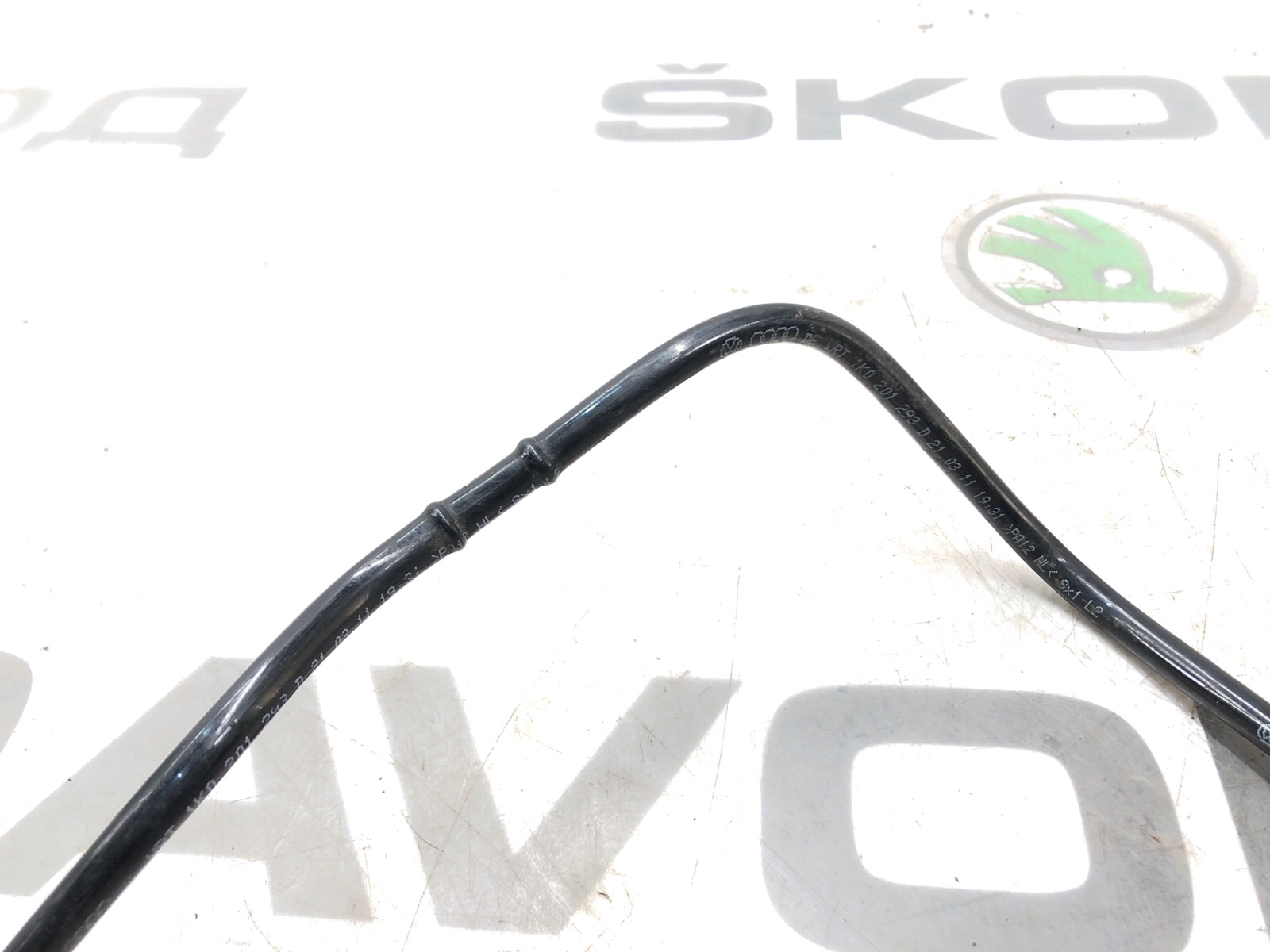 Трубка топливная, 500 рублей, Москва