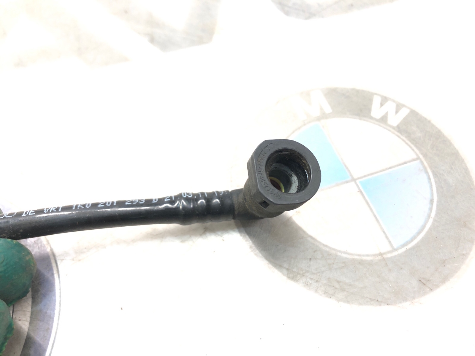 Трубка топливная, 500 рублей, Москва