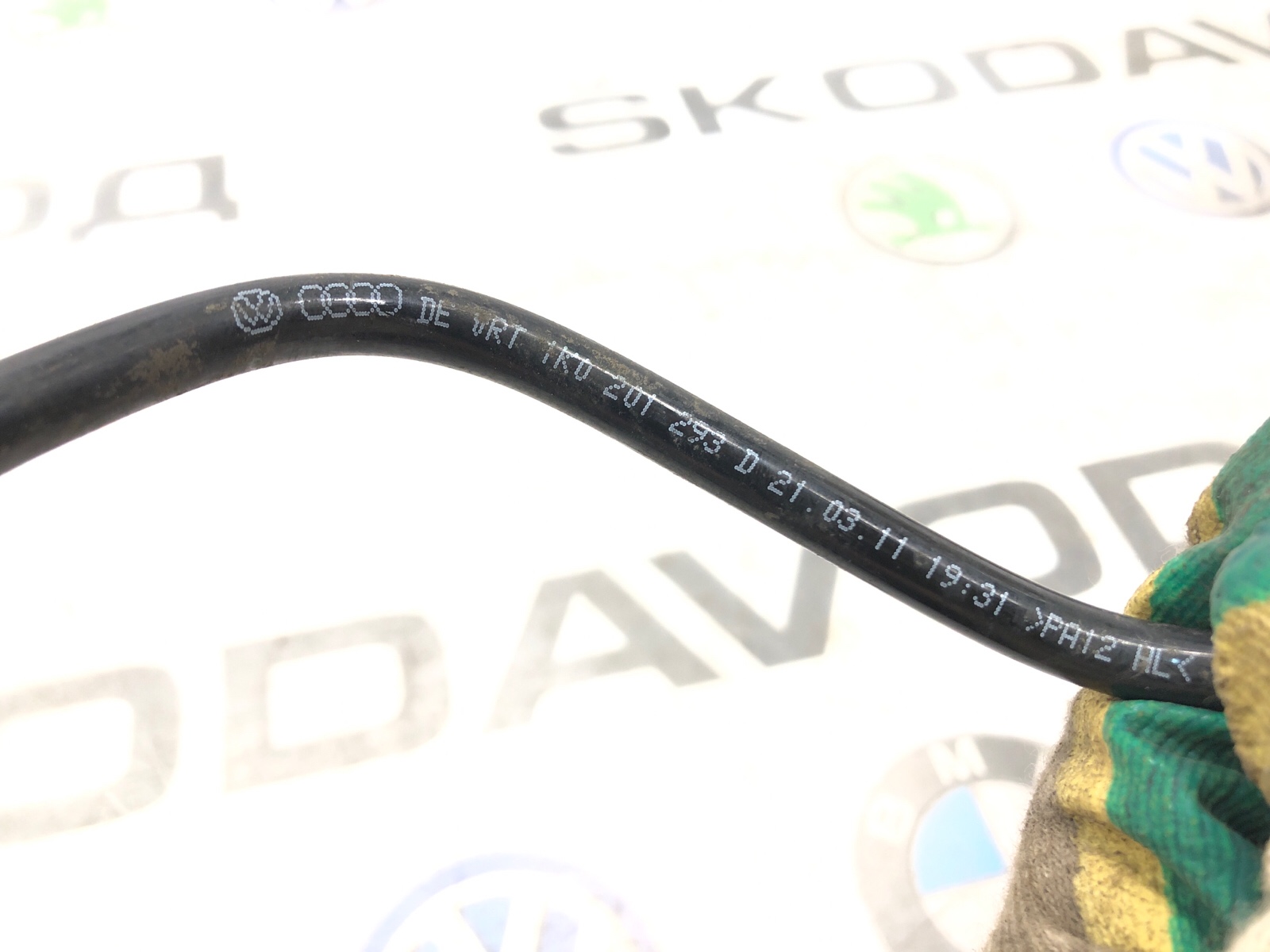 Трубка топливная, 500 рублей, Москва