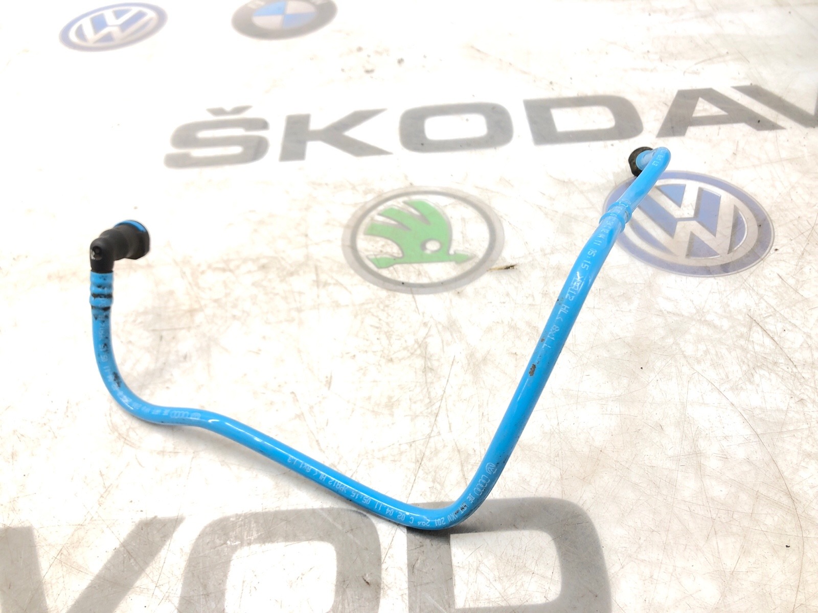 Трубка топливная, 500 рублей, Москва