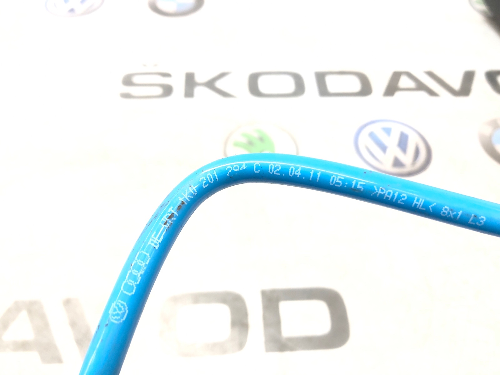 Трубка топливная, 500 рублей, Москва