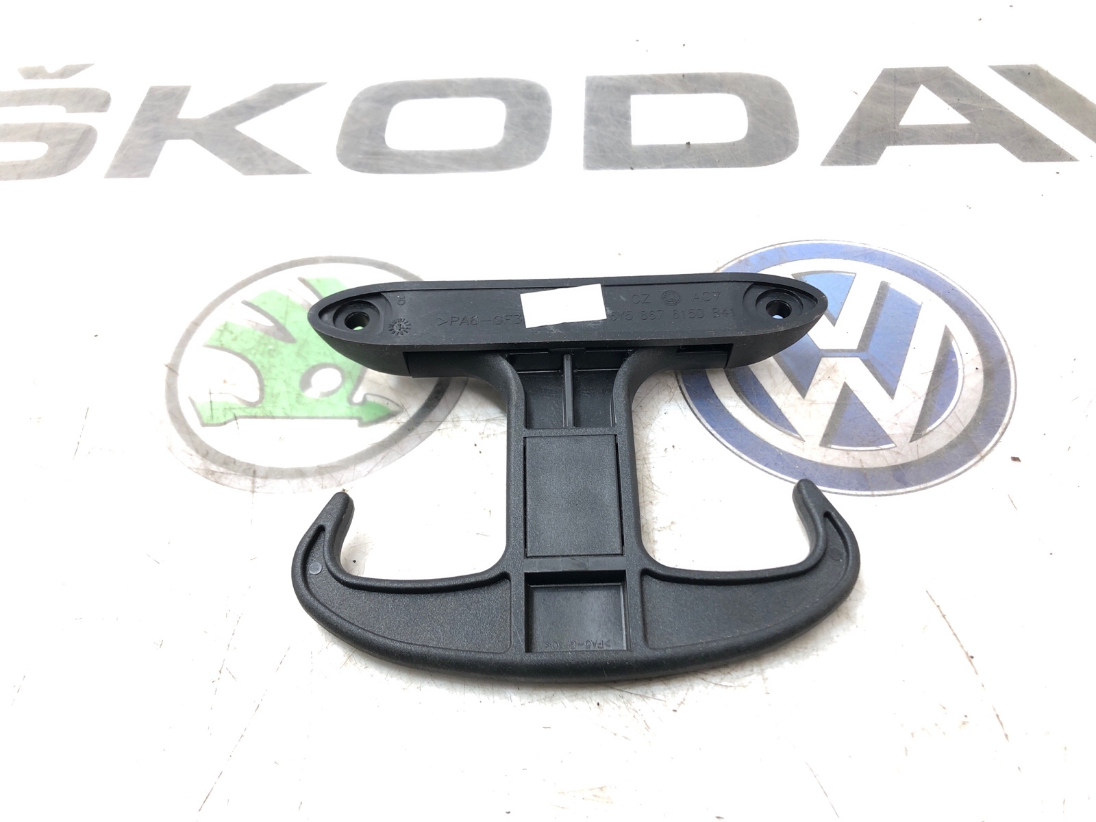 Крючок в багажник, 1000 рублей, Москва