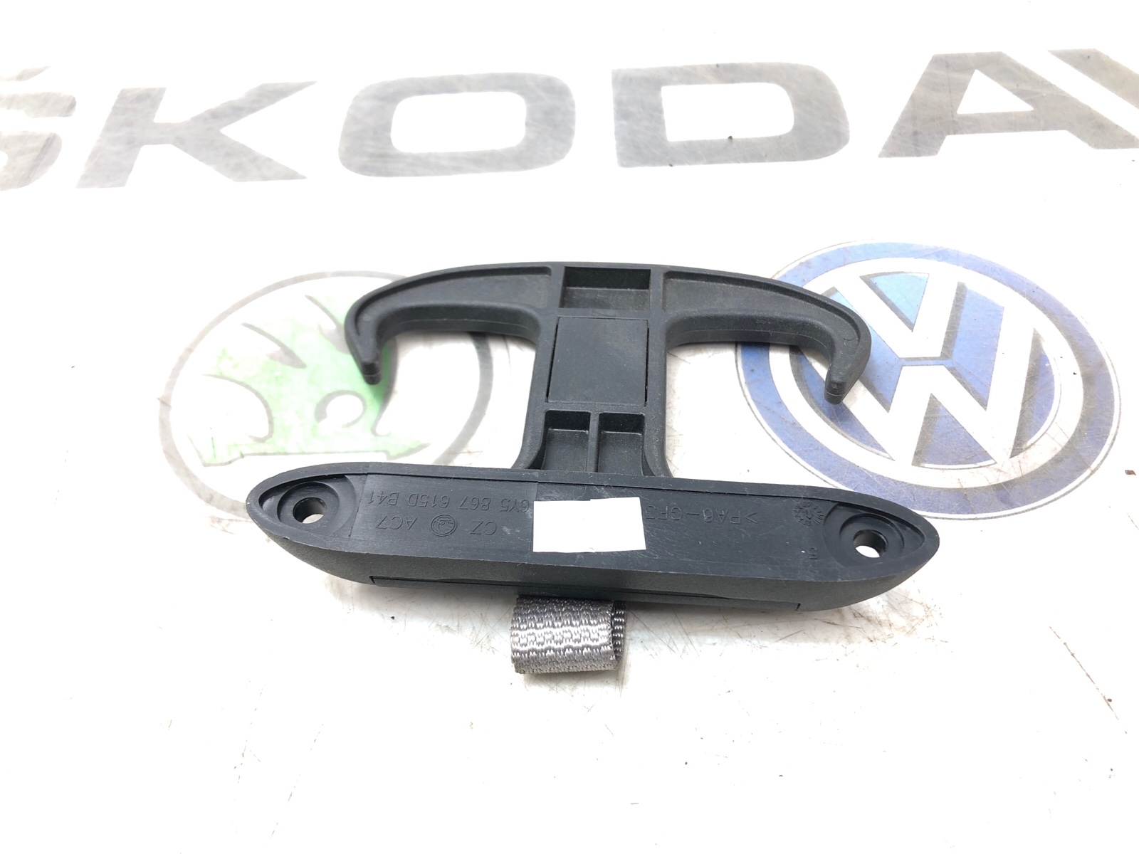 Крючок в багажник, 1000 рублей, Москва