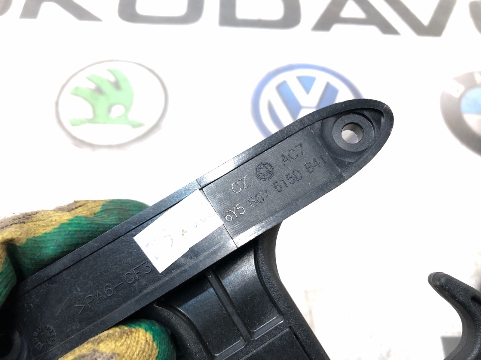 Крючок в багажник, 1000 рублей, Москва