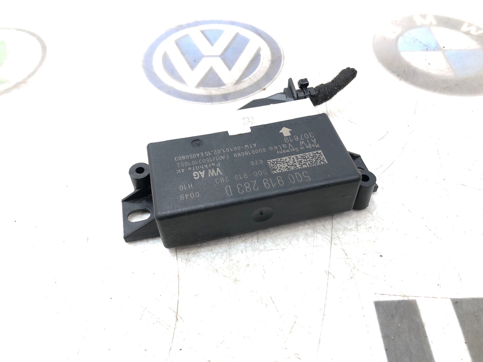 Блок парктроников, 2500 рублей, Москва