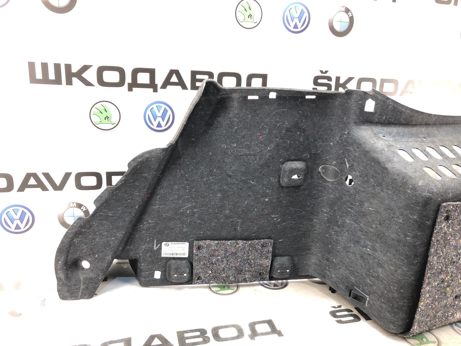 Обшивка багажника, 1500 рублей, Москва