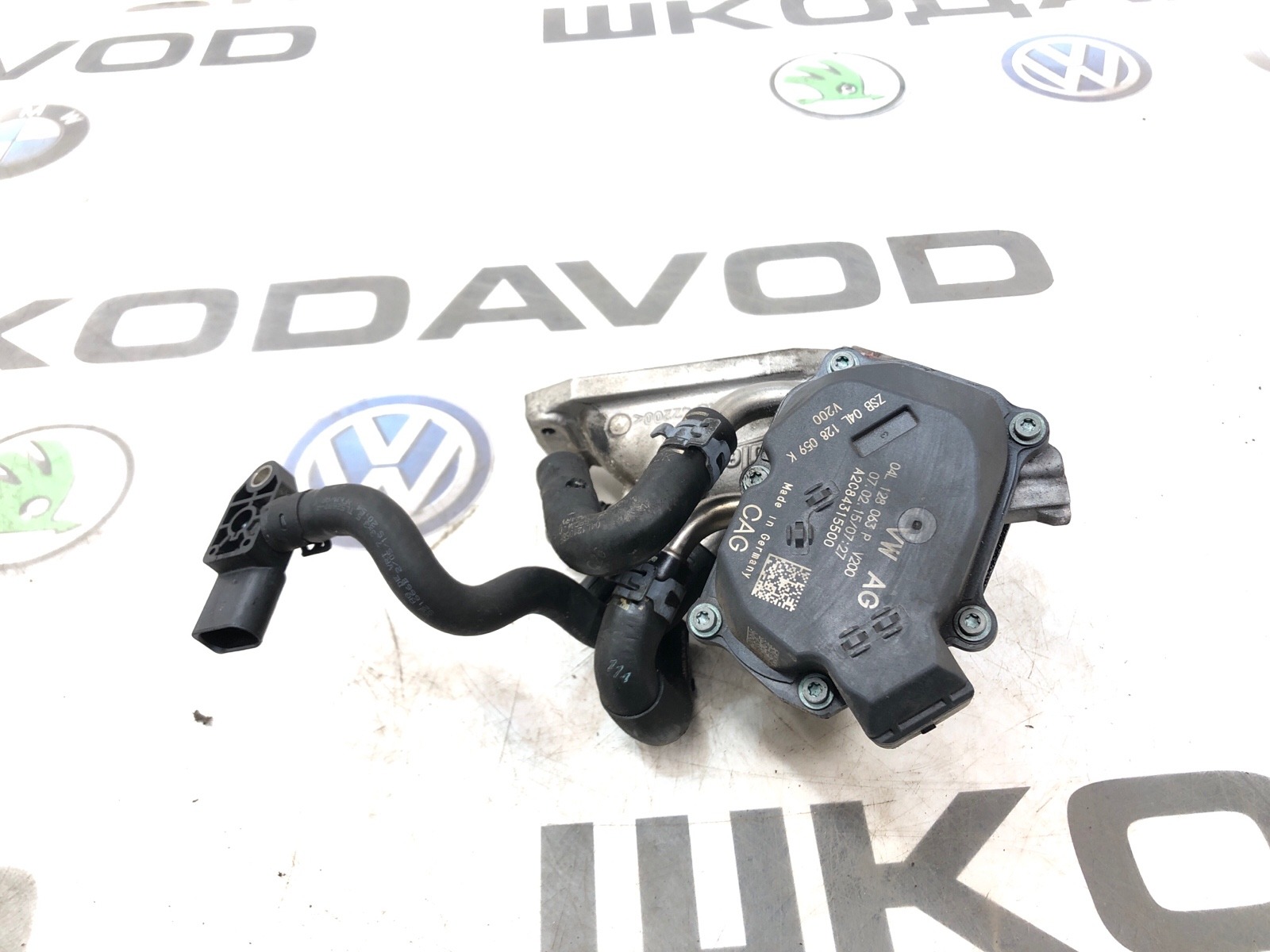 Дроссельная заслонка, 1500 рублей, Москва