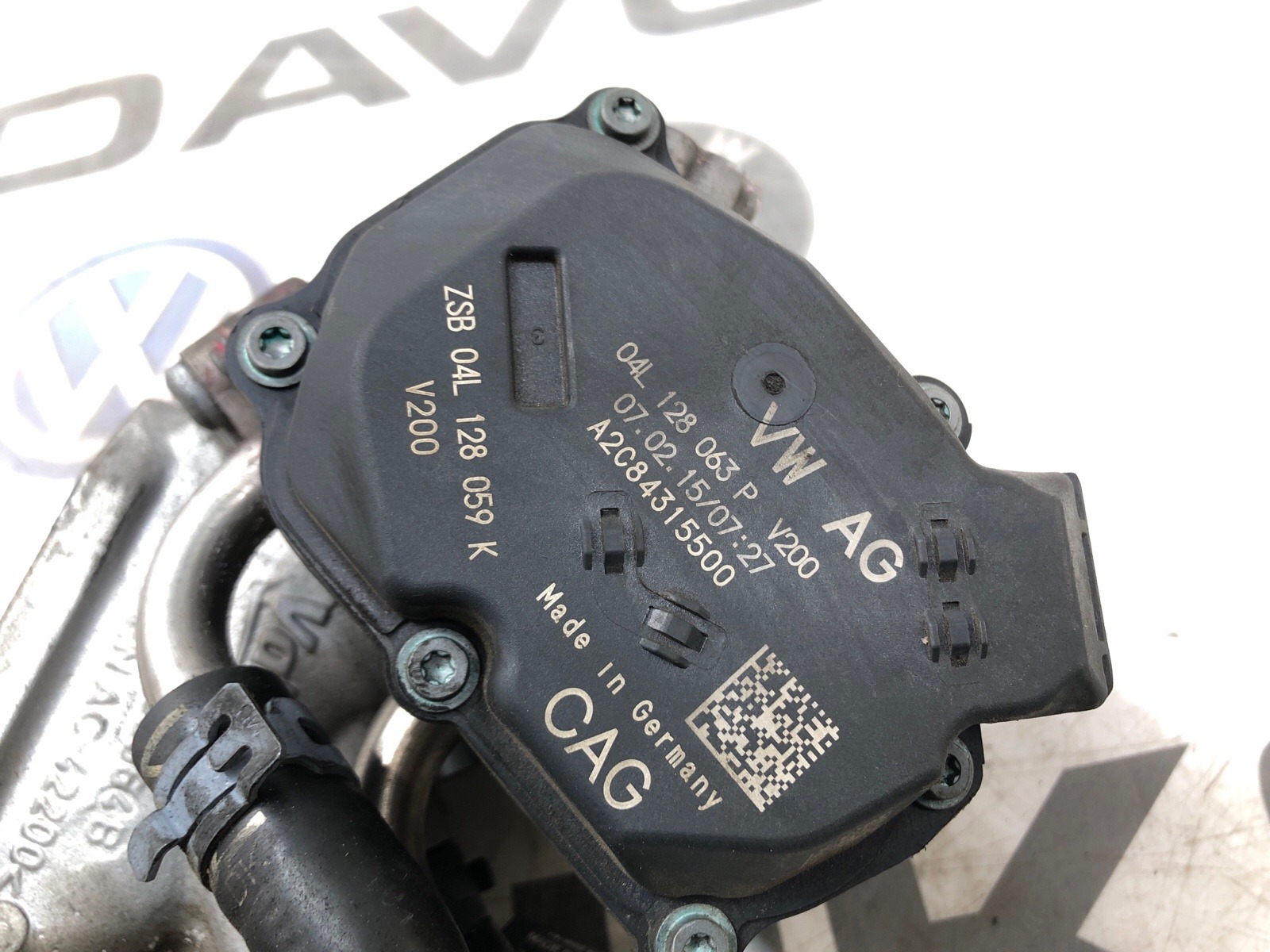 Дроссельная заслонка, 1500 рублей, Москва