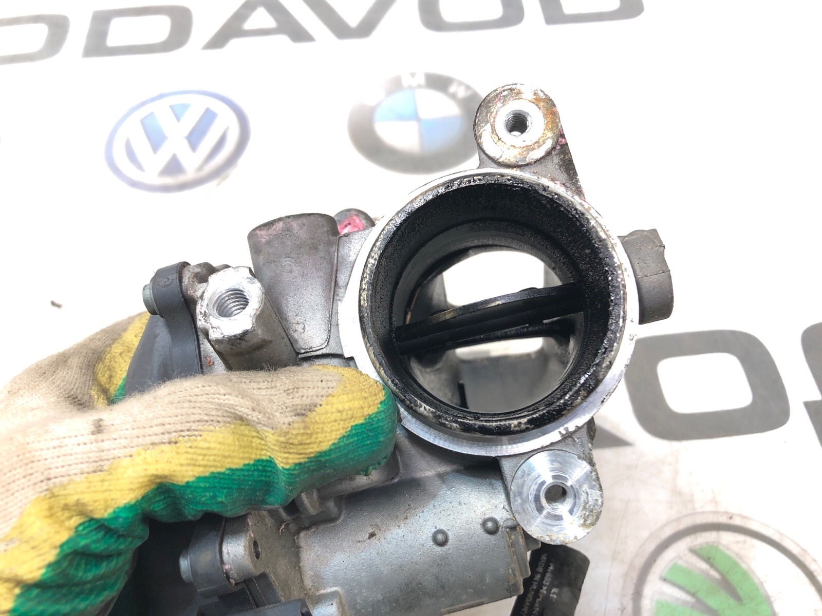 Дроссельная заслонка, 1500 рублей, Москва