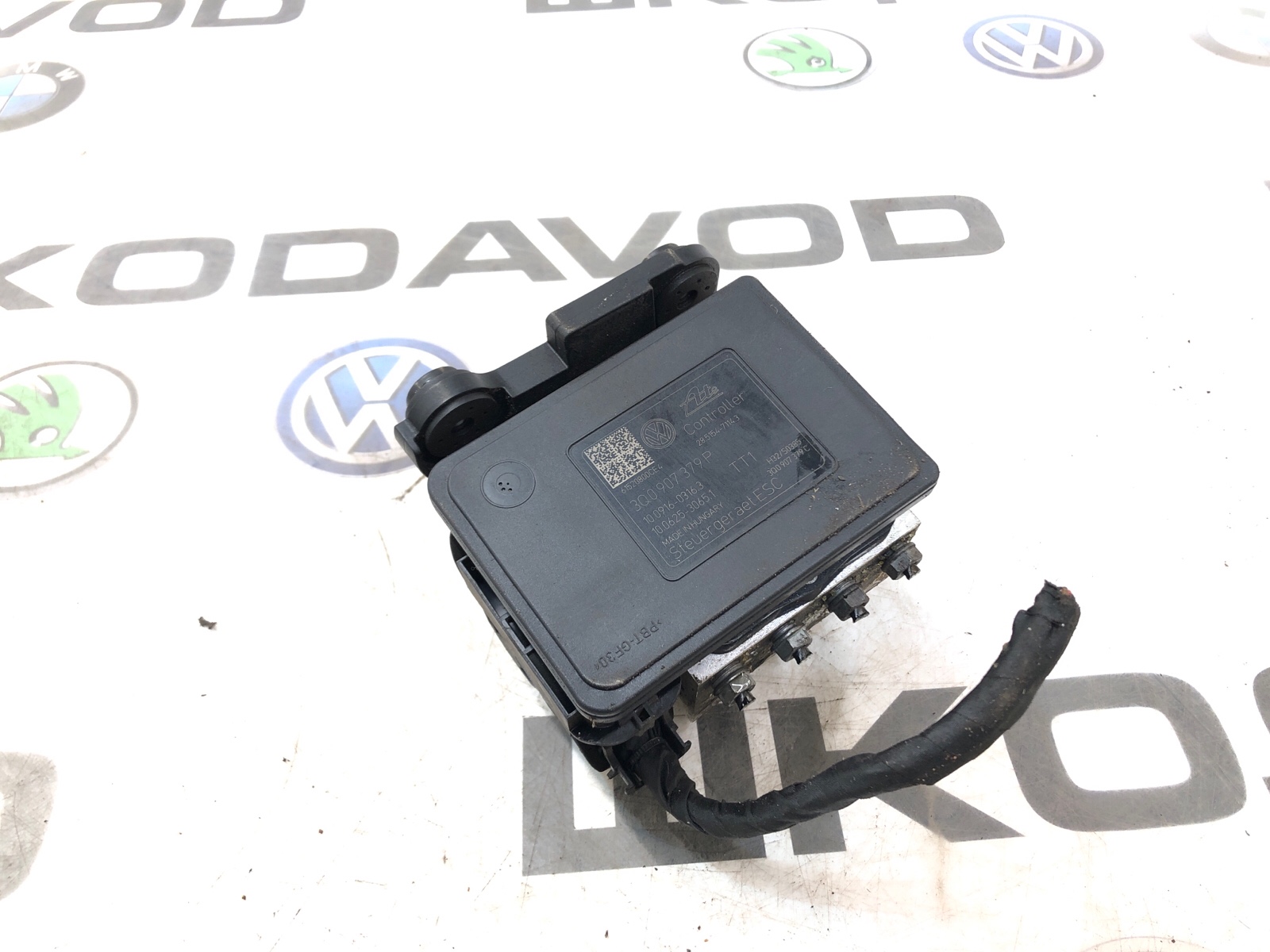 блок ABS, 4000 рублей, Москва