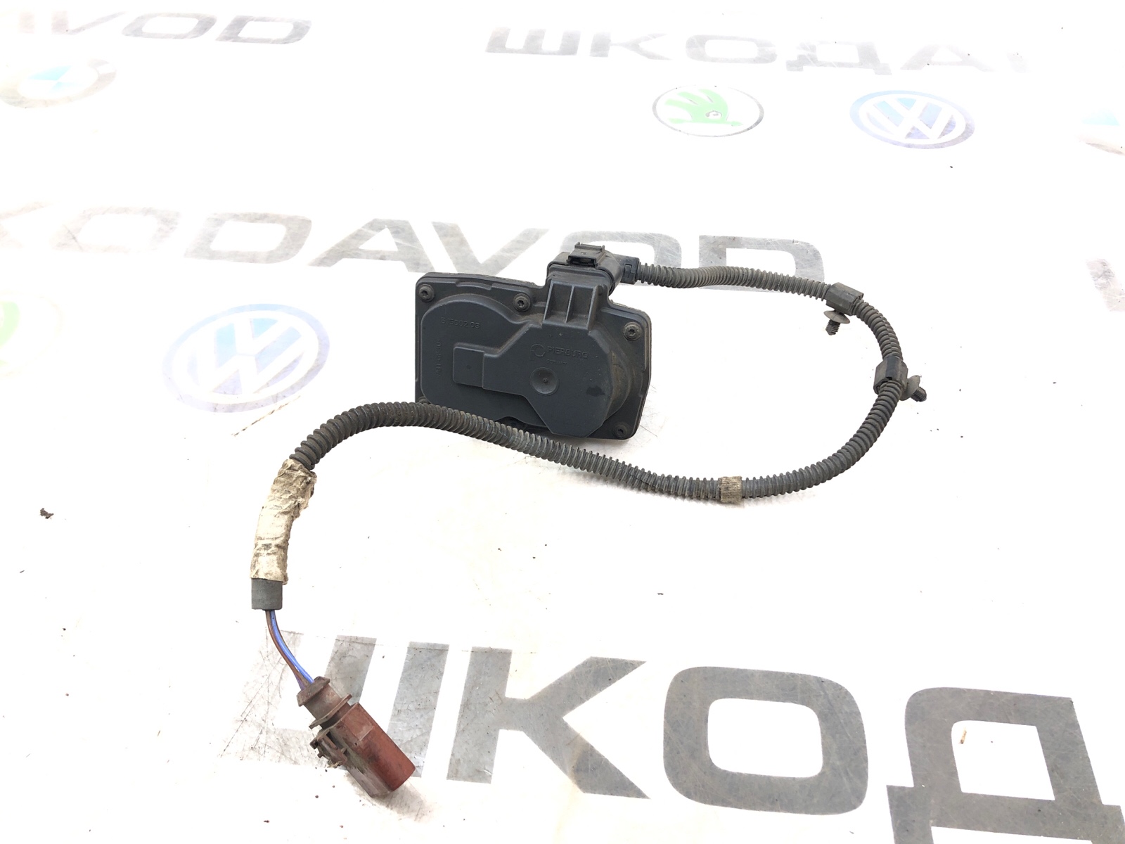 Заслонка выхлопной системы, 4000 рублей, Москва