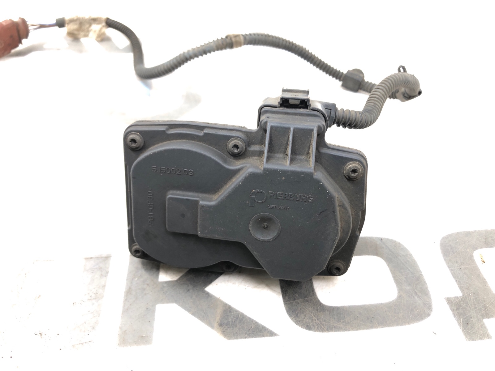 Заслонка выхлопной системы, 4000 рублей, Москва