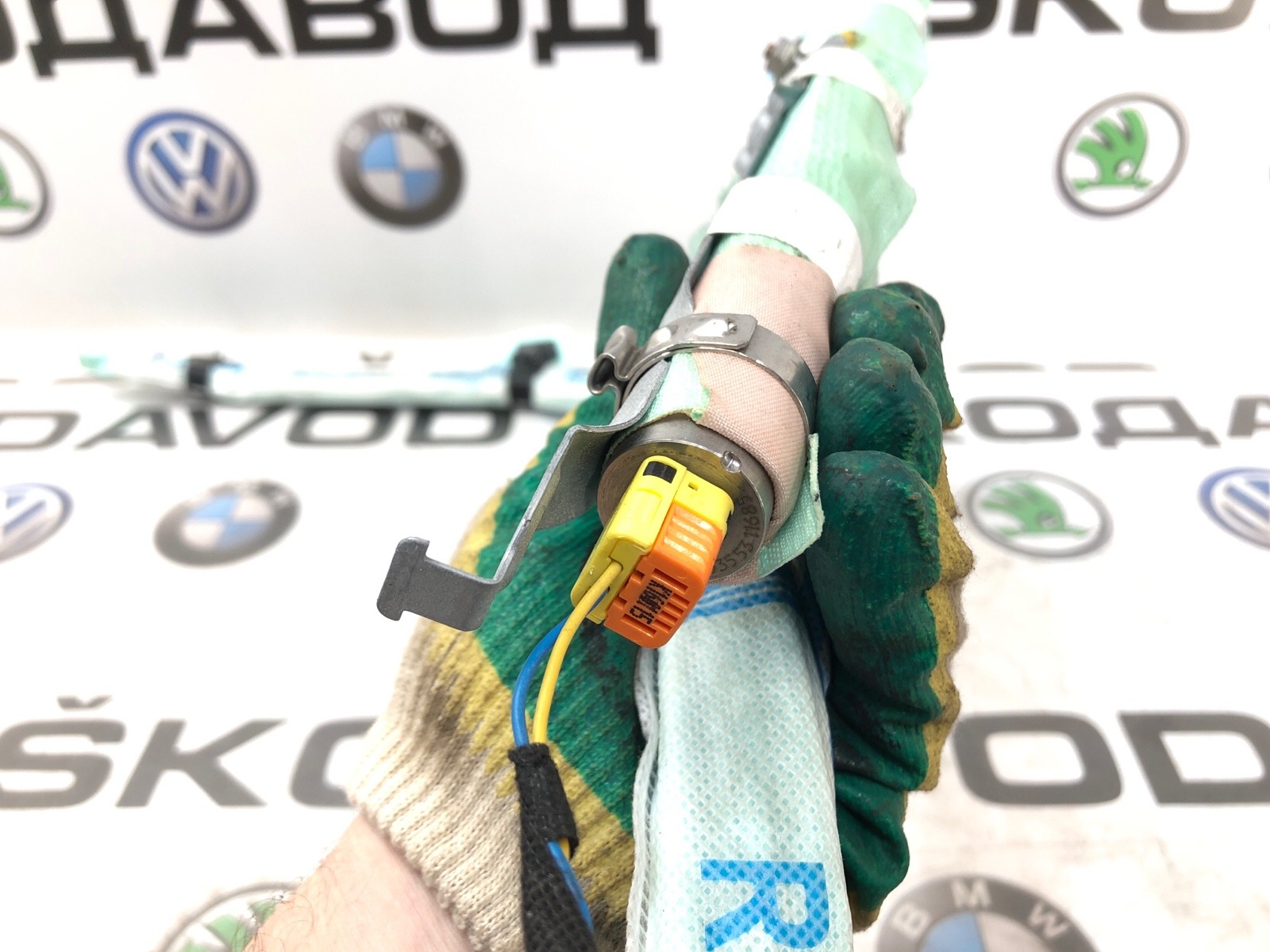 Подушка безопасности потолка шторка, 4000 рублей, Москва