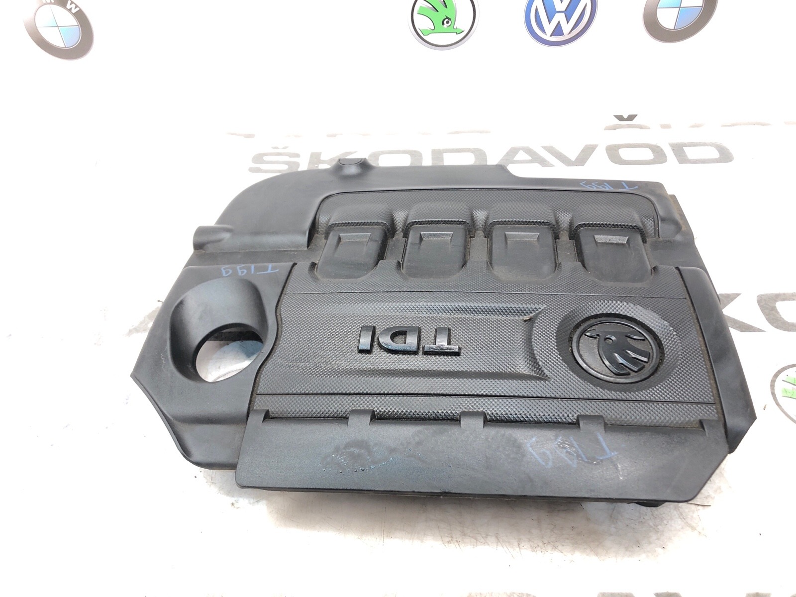 Крышка двигателя декоративная, 2000 рублей, Москва