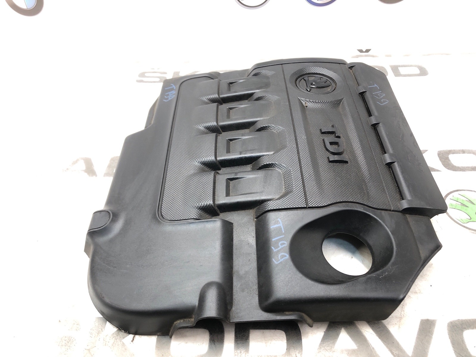 Крышка двигателя декоративная, 2000 рублей, Москва