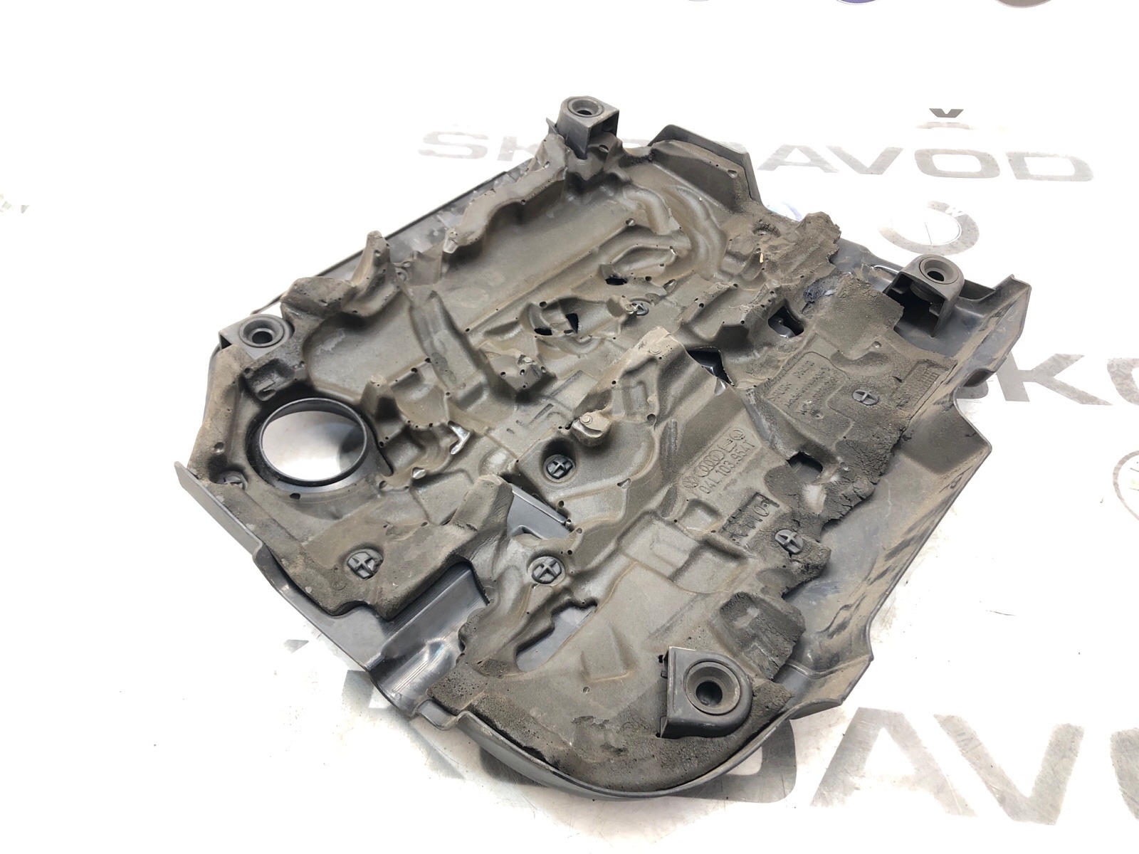 Крышка двигателя декоративная, 2000 рублей, Москва