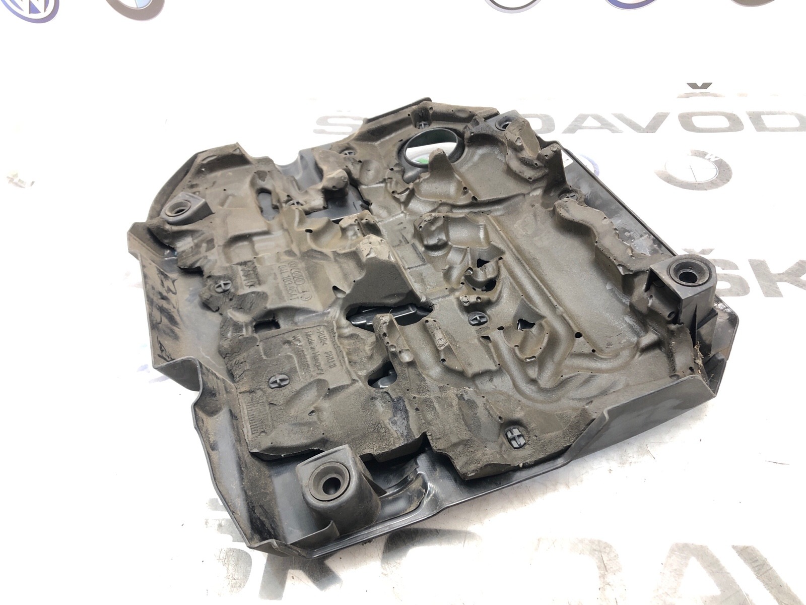 Крышка двигателя декоративная, 2000 рублей, Москва