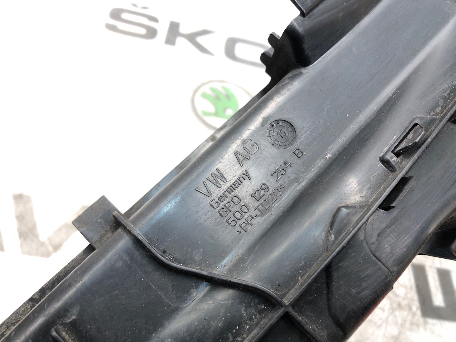 воздухозаборник, 4000 рублей, Москва