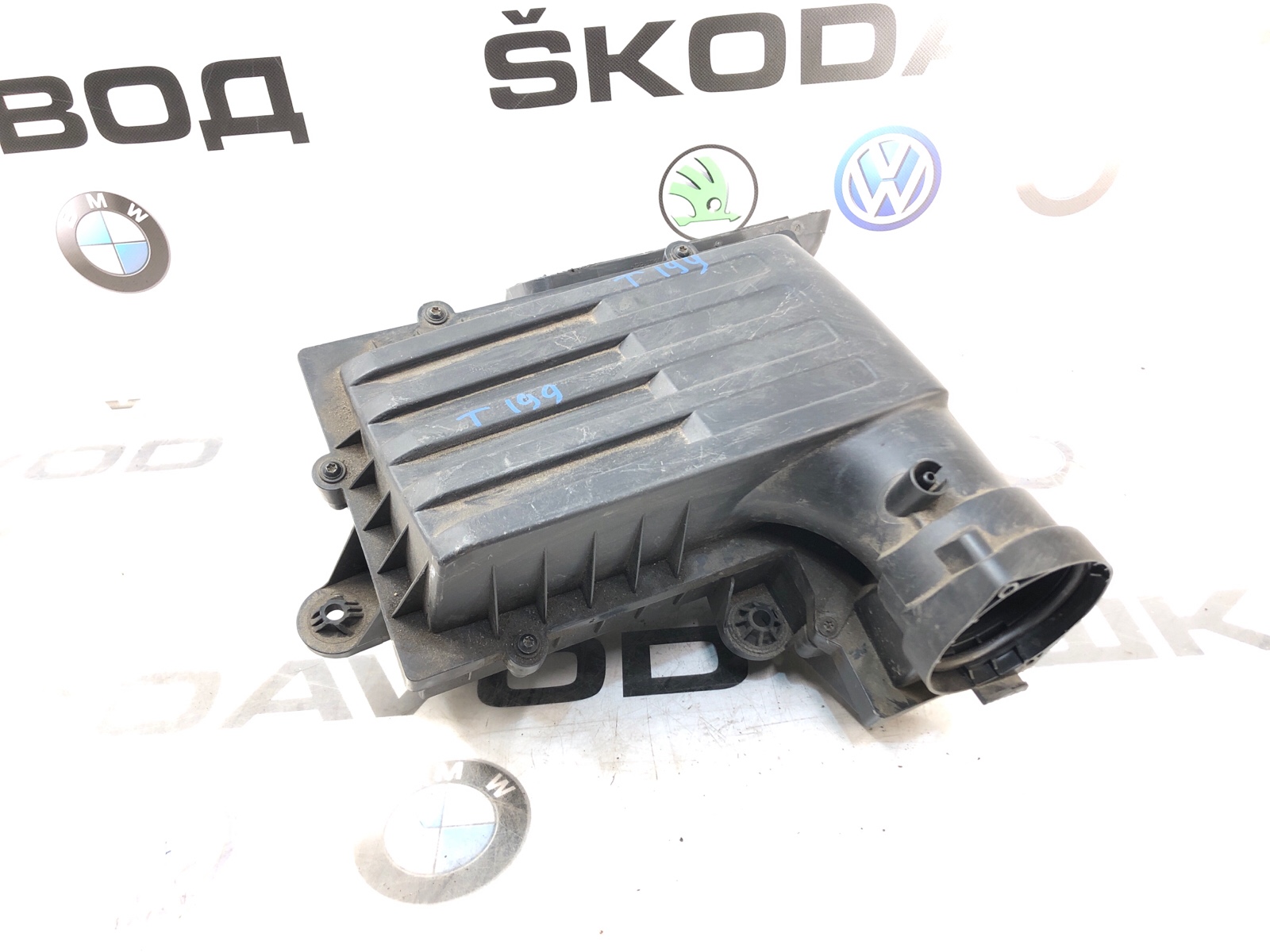 корпус воздушного фильтра, 8000 рублей, Москва