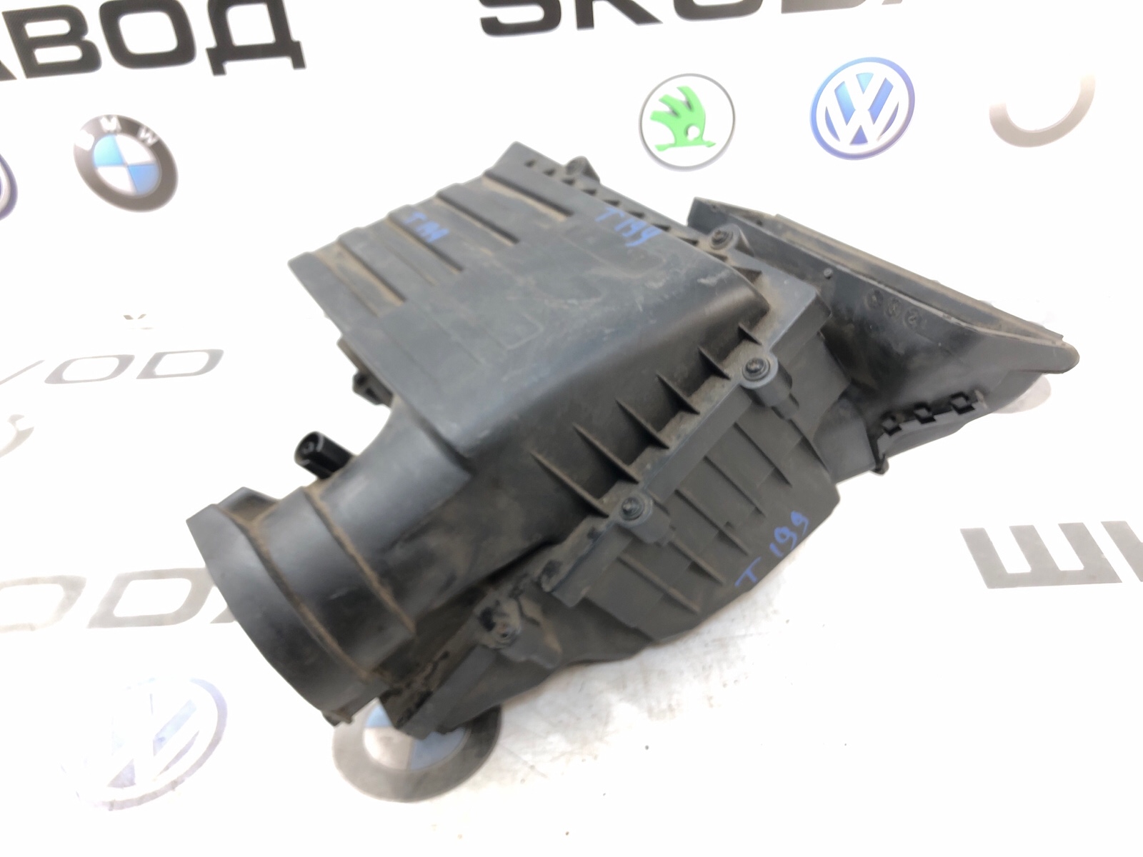 корпус воздушного фильтра, 8000 рублей, Москва