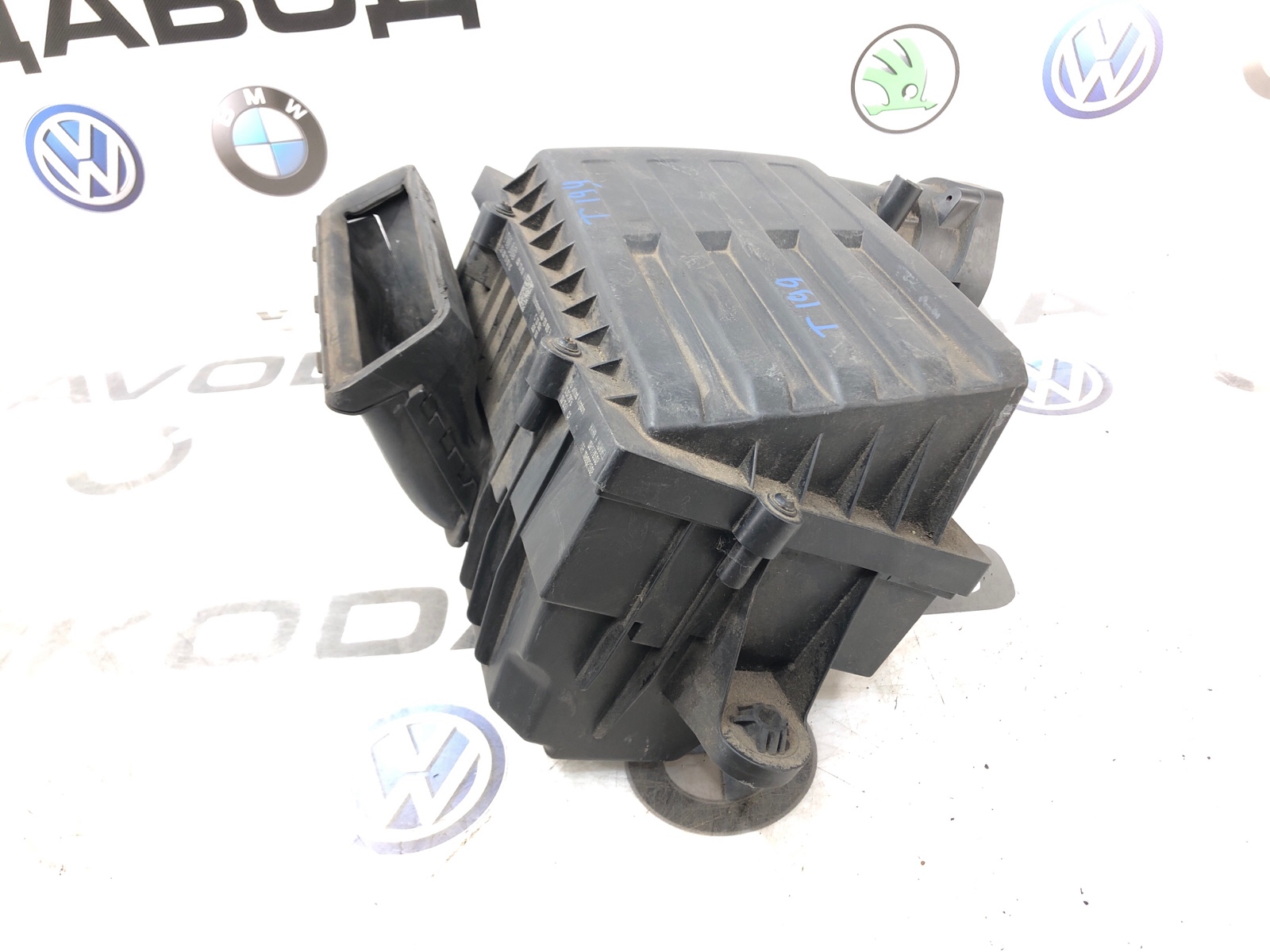 корпус воздушного фильтра, 8000 рублей, Москва