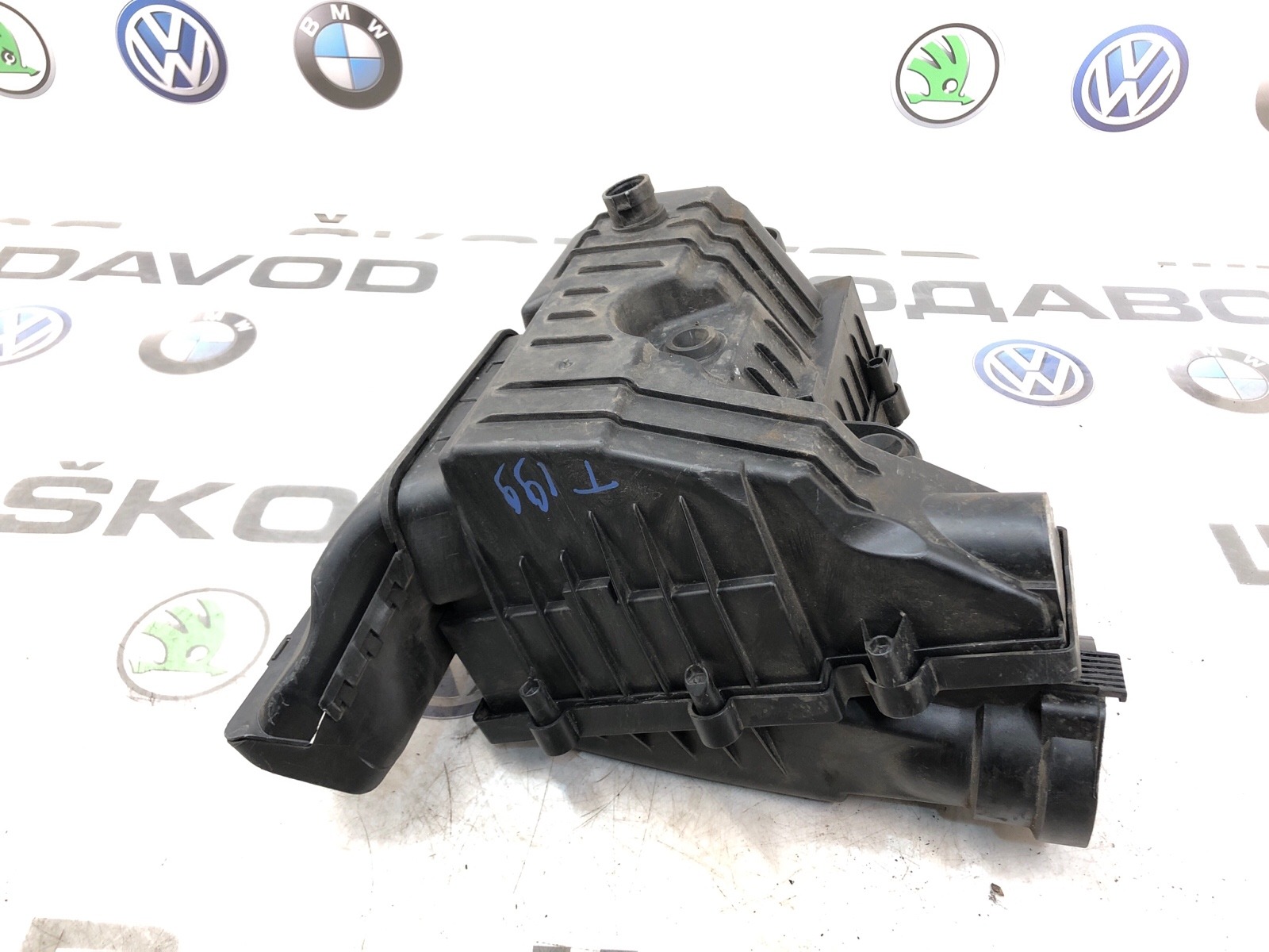 корпус воздушного фильтра, 8000 рублей, Москва