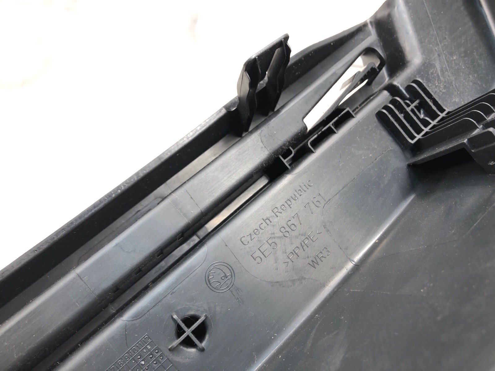 Направляющая полки багажника, 500 рублей, Москва