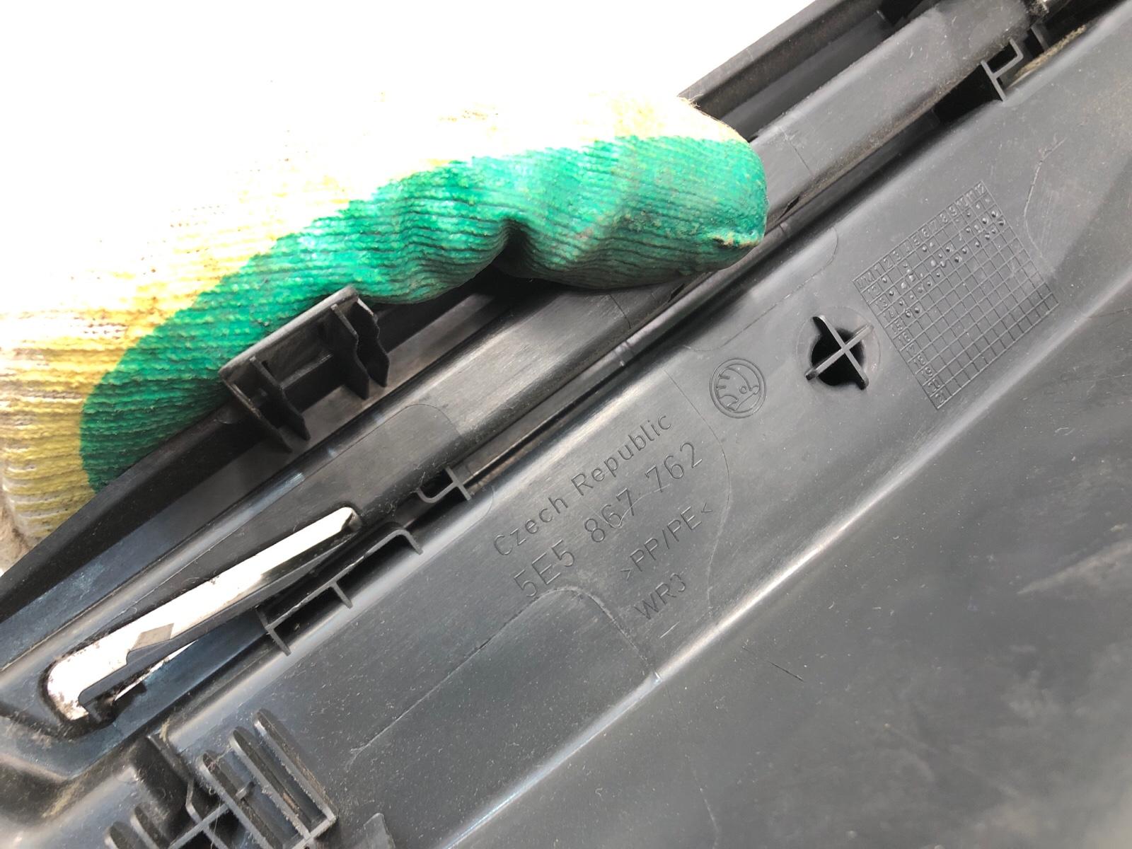 Направляющая полки багажника, 500 рублей, Москва