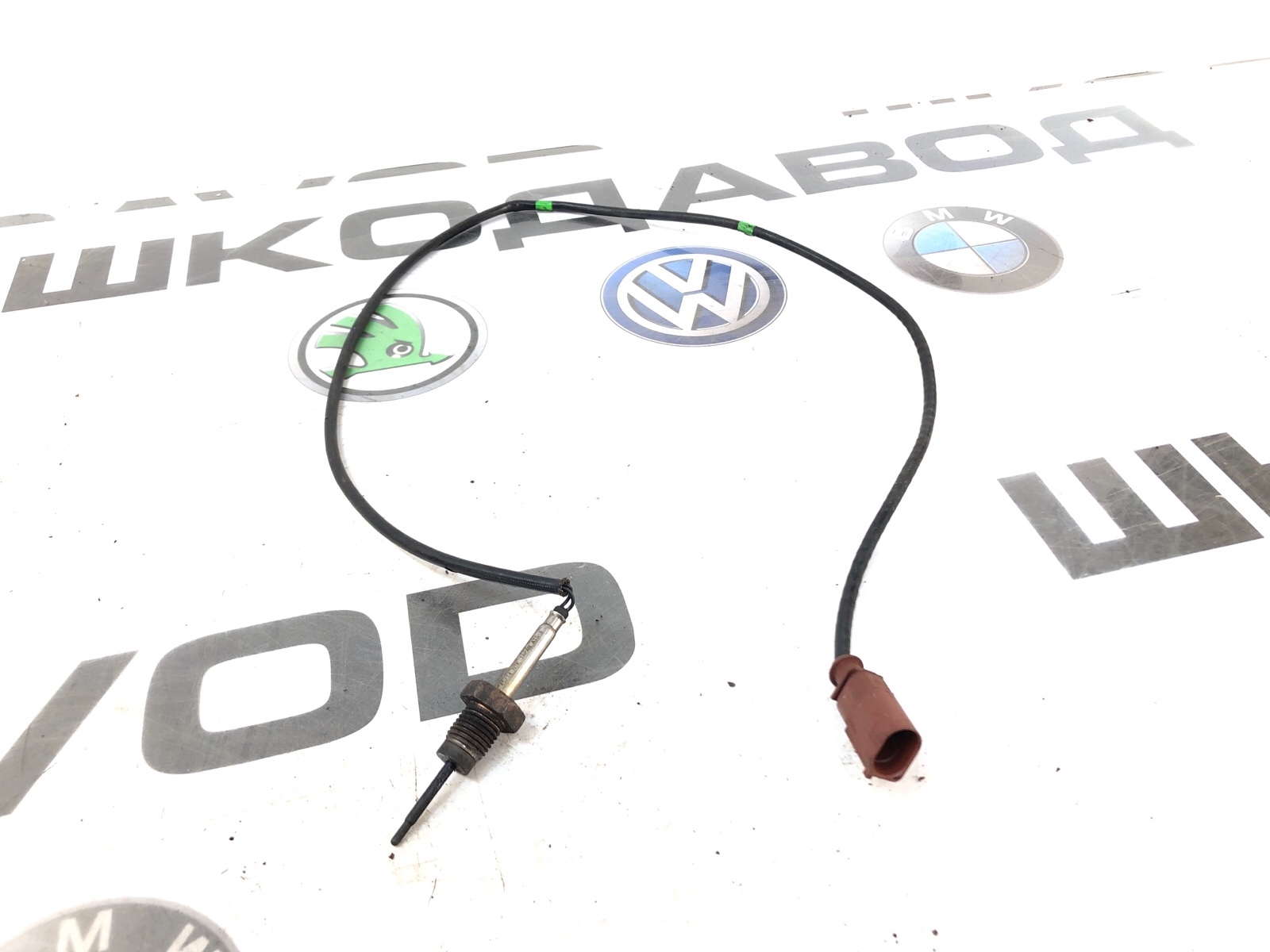 Датчик температуры ОГ, 2000 рублей, Москва