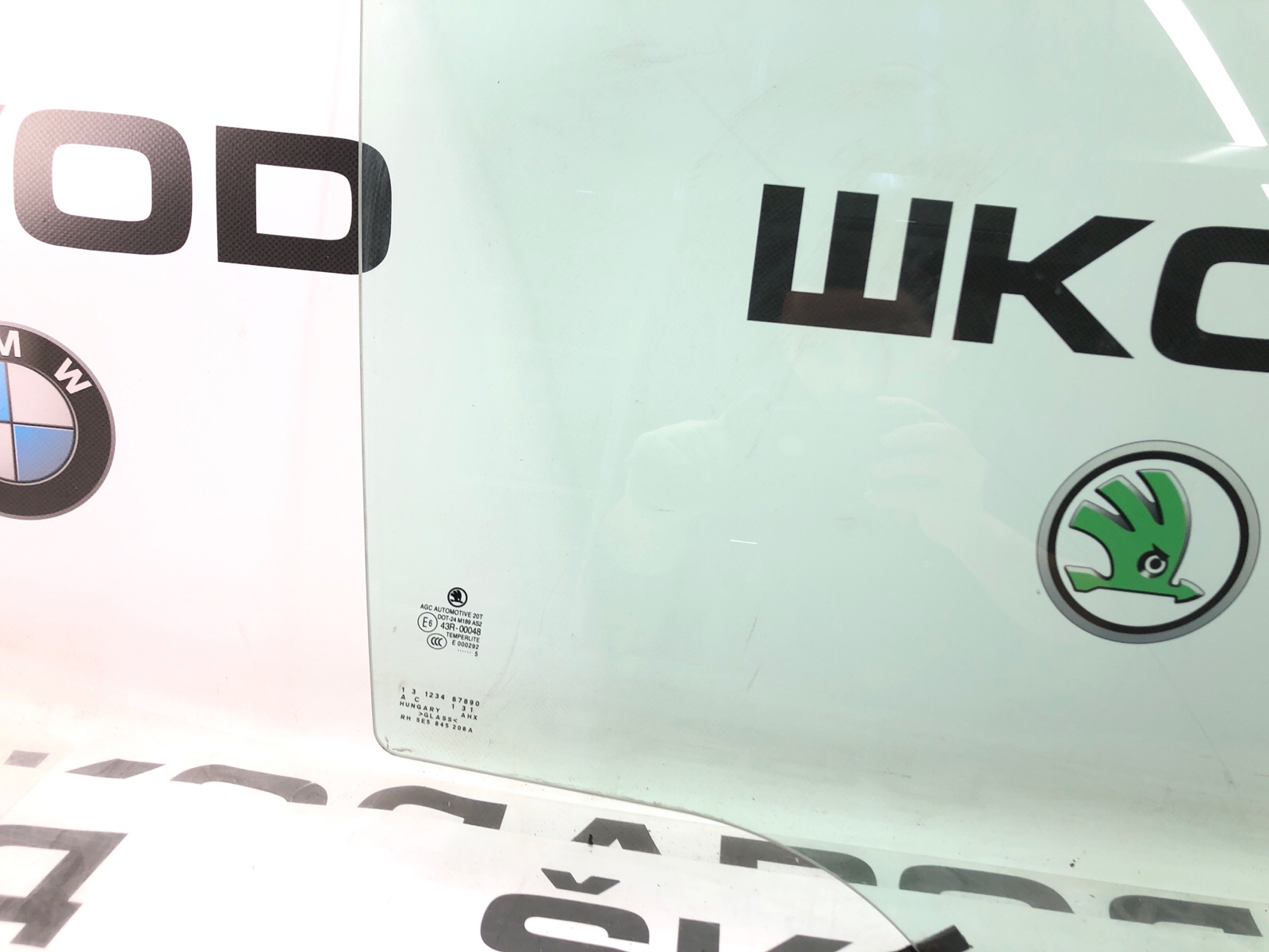 Стекло двери, 4000 рублей, Москва