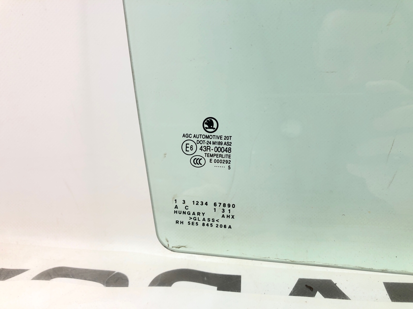 Стекло двери, 4000 рублей, Москва