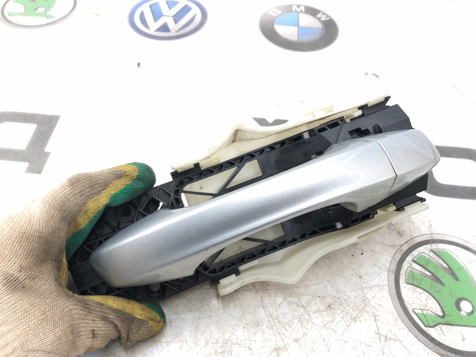 ручка двери внешняя, 2000 рублей, Москва