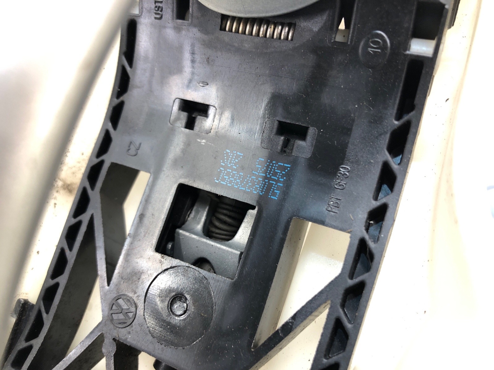 ручка двери внешняя, 2000 рублей, Москва