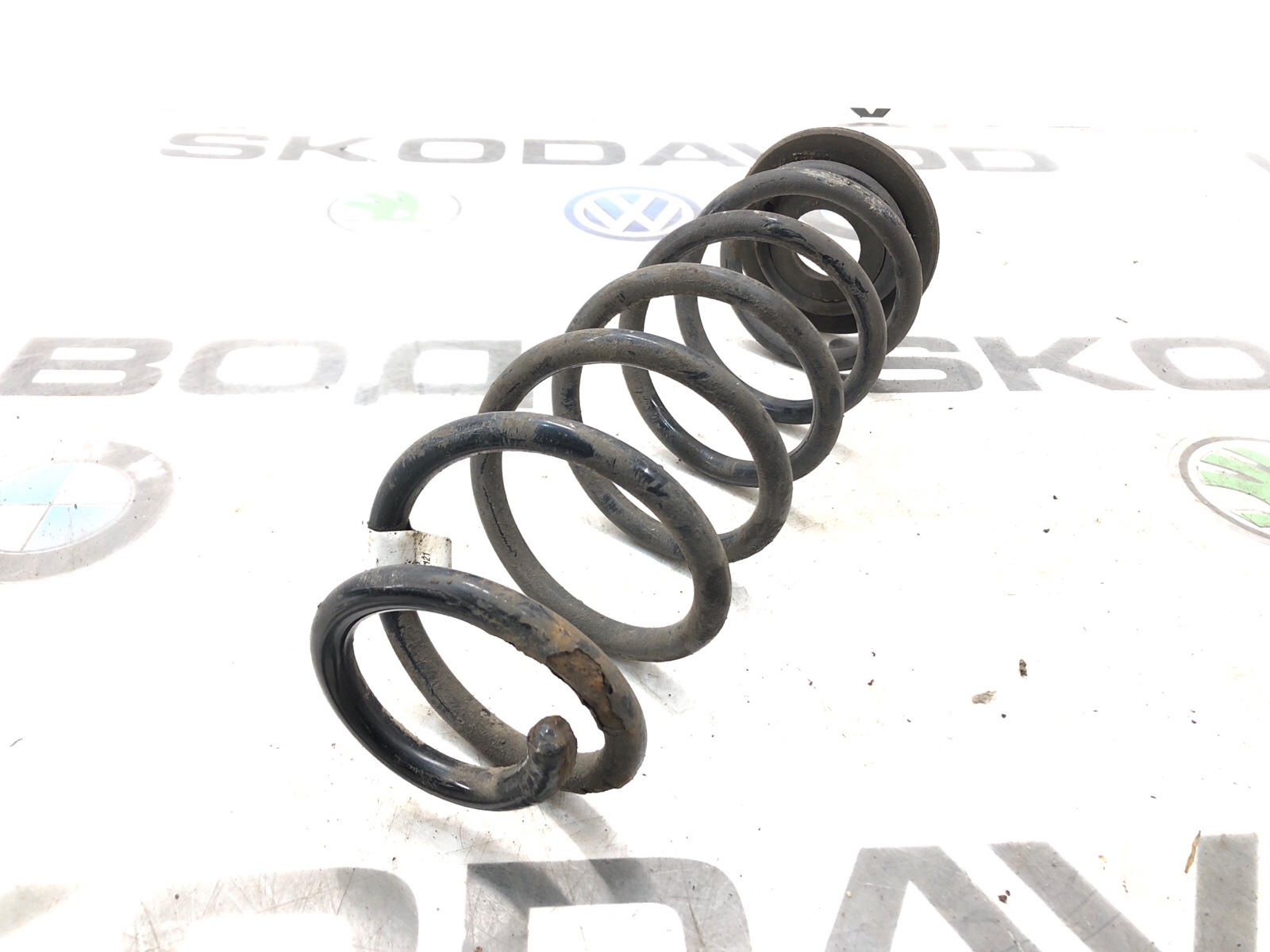 Пружина подвески, 3000 рублей, Москва