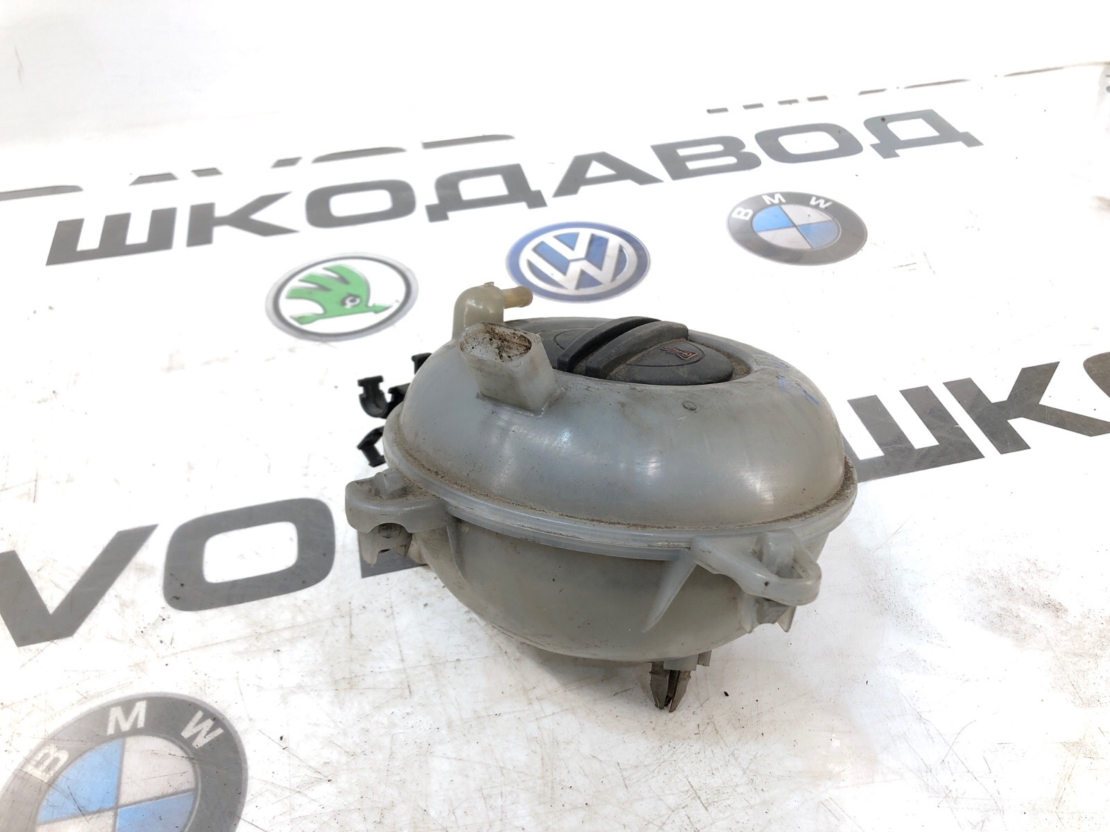 Расширительный бачок, 1000 рублей, Москва