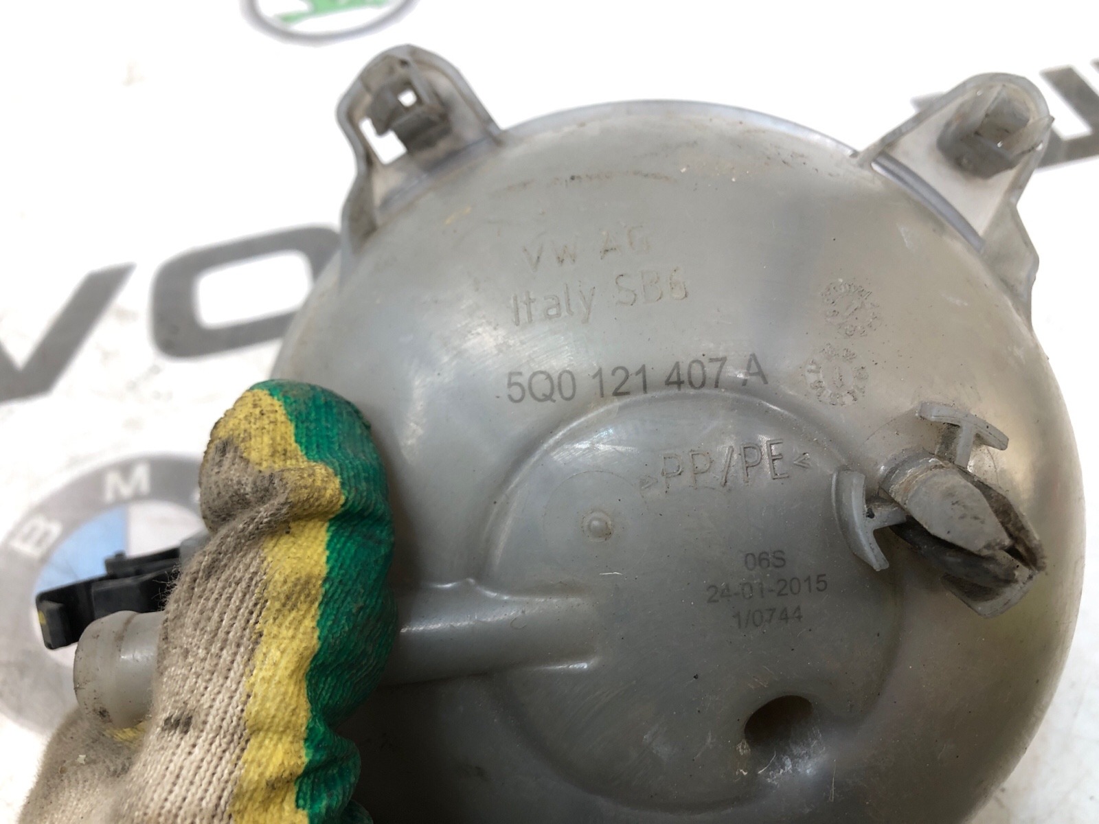 Расширительный бачок, 1000 рублей, Москва